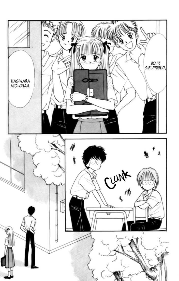 Handsome Girlfriend Chapter 30 - BidManga.com