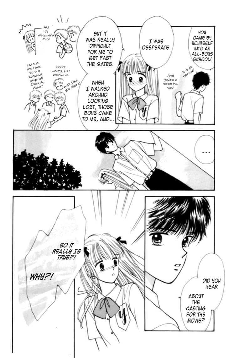 Handsome Girlfriend Chapter 30 - BidManga.com