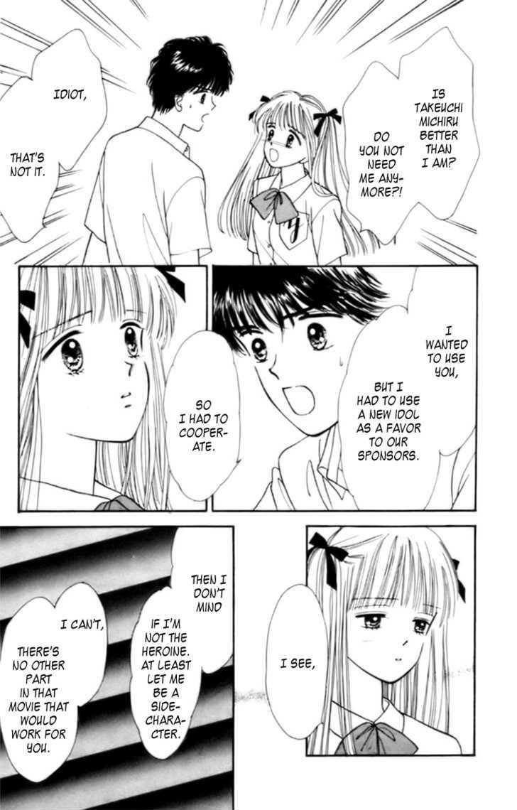 Handsome Girlfriend Chapter 30 - BidManga.com