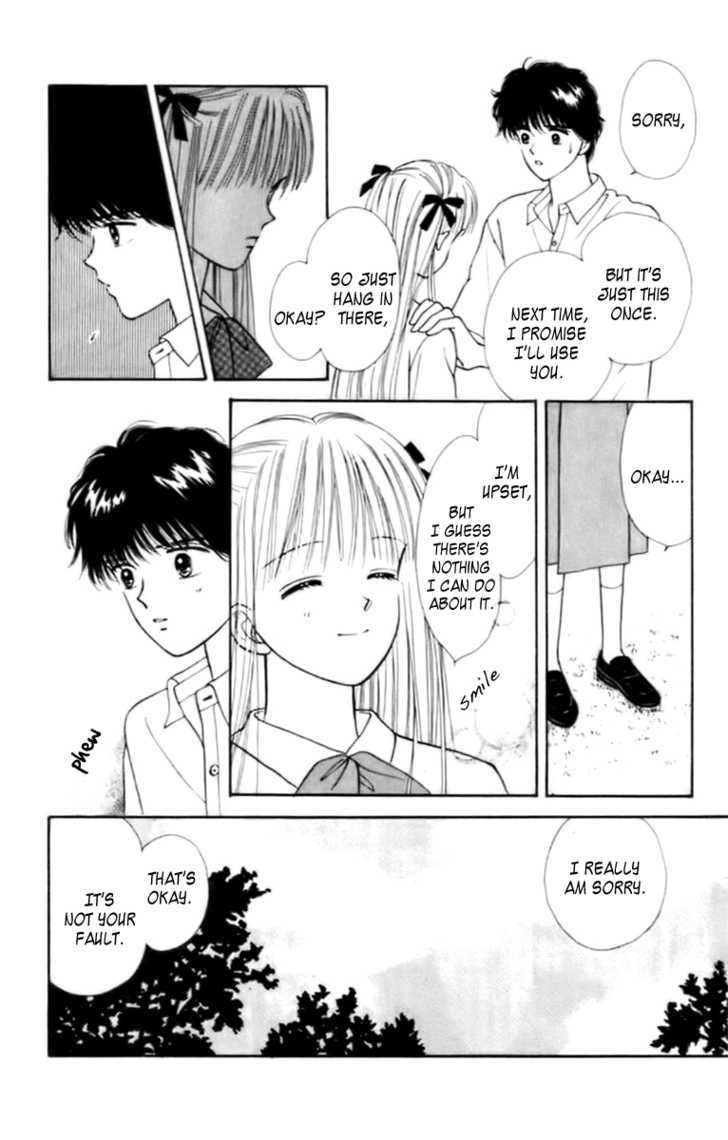 Handsome Girlfriend Chapter 30 - BidManga.com