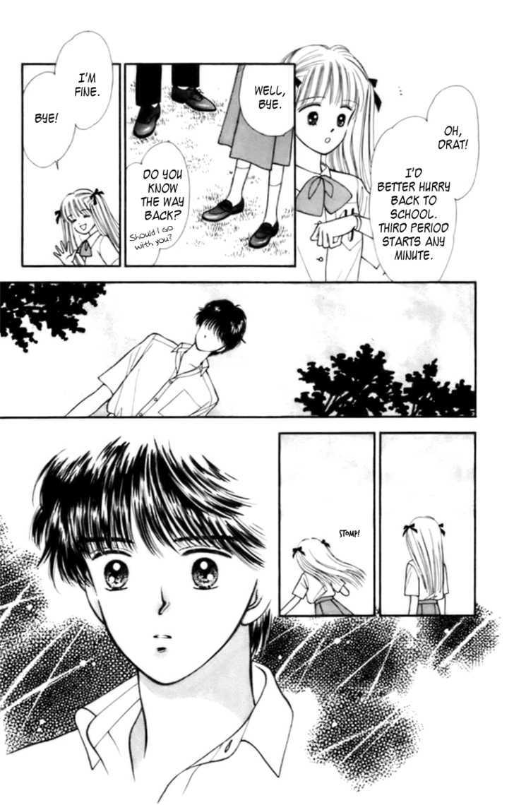 Handsome Girlfriend Chapter 30 - BidManga.com