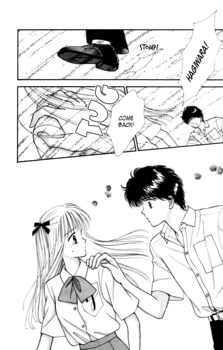 Handsome Girlfriend Chapter 30 - BidManga.com