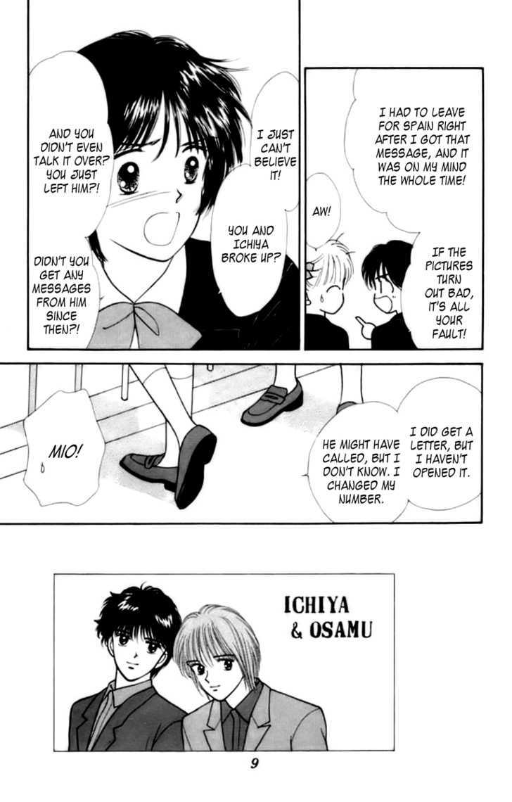 Handsome Girlfriend Chapter 30 - BidManga.com