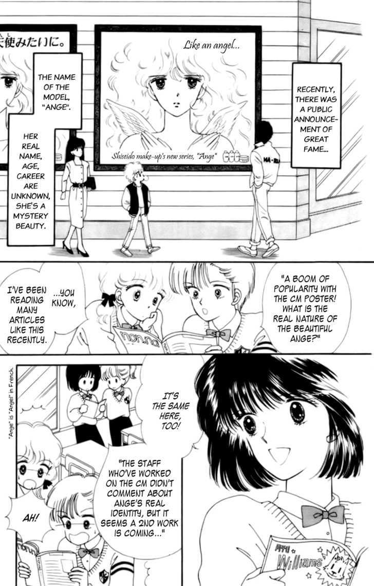 Handsome Girlfriend Chapter 30 - BidManga.com