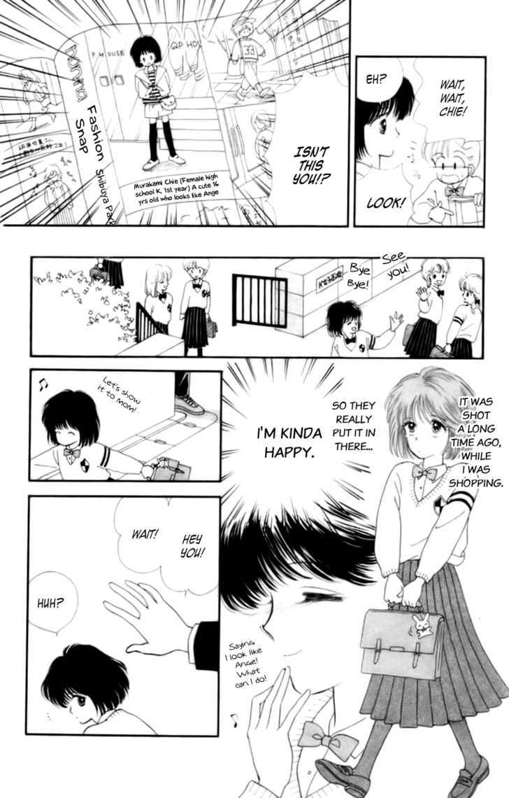 Handsome Girlfriend Chapter 30 - BidManga.com