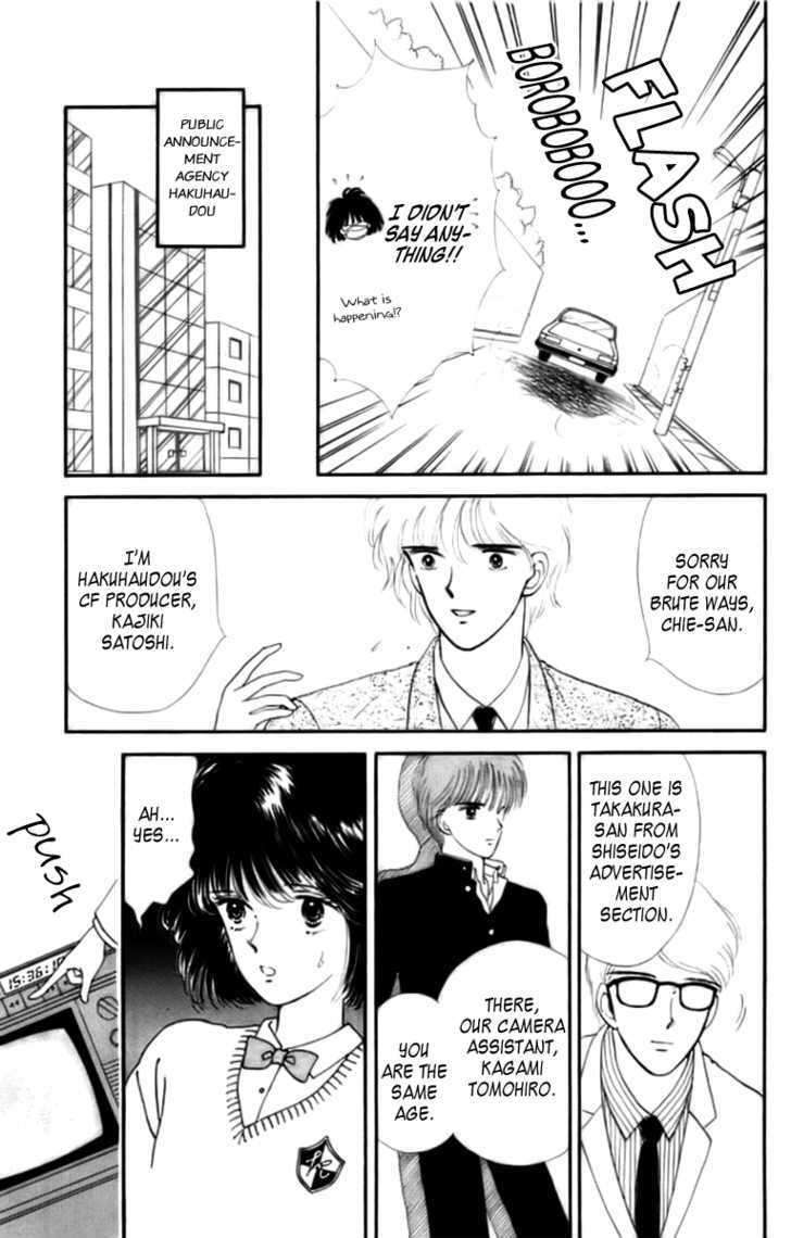 Handsome Girlfriend Chapter 30 - BidManga.com