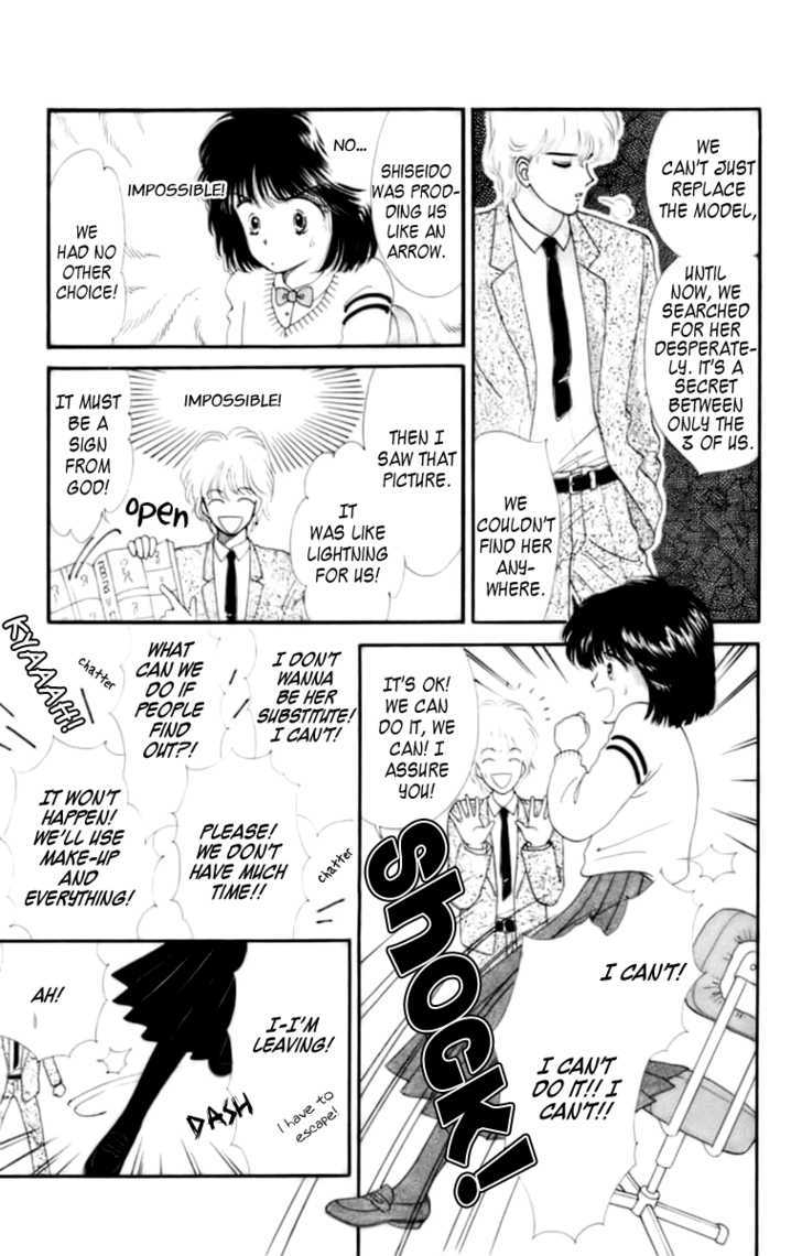 Handsome Girlfriend Chapter 30 - BidManga.com