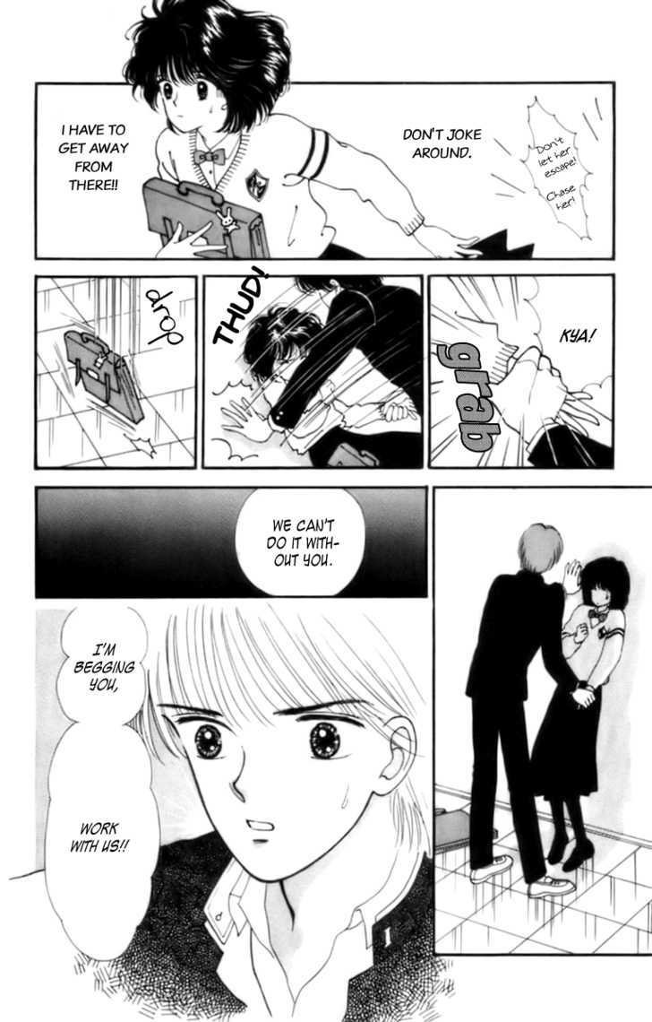 Handsome Girlfriend Chapter 30 - BidManga.com