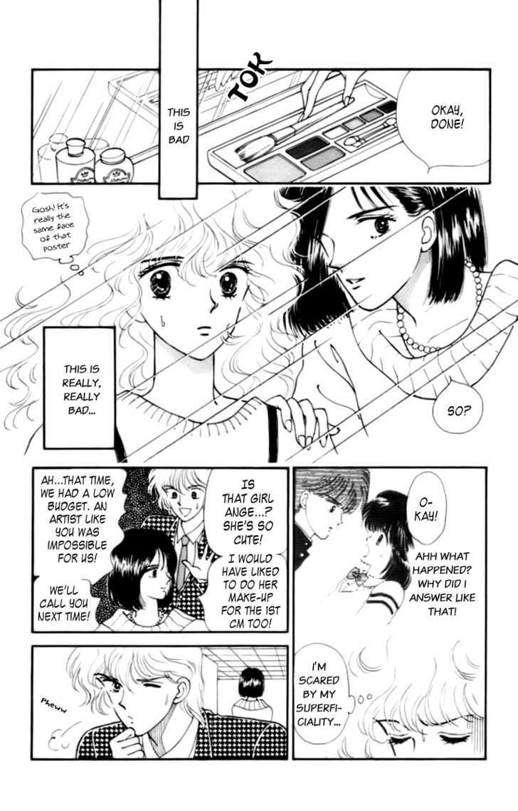 Handsome Girlfriend Chapter 30 - BidManga.com