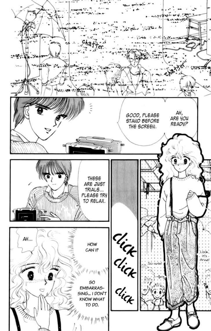 Handsome Girlfriend Chapter 30 - BidManga.com