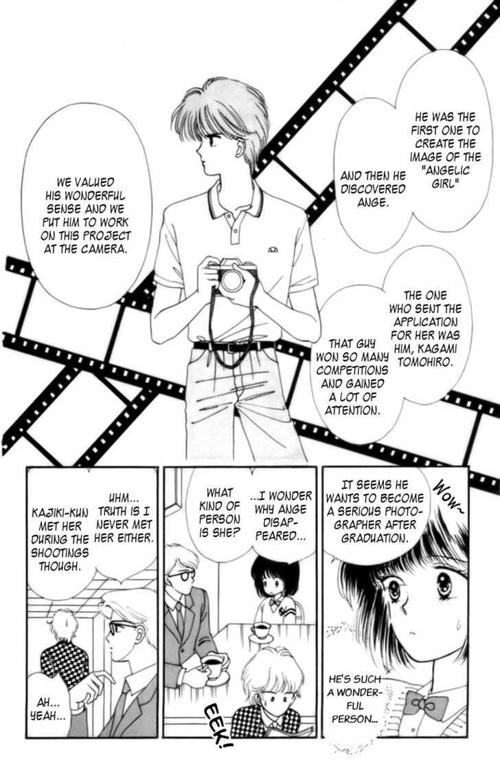 Handsome Girlfriend Chapter 30 - BidManga.com