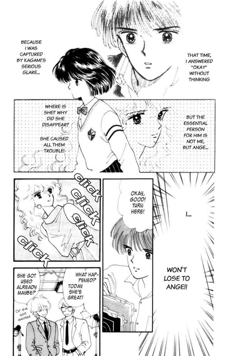 Handsome Girlfriend Chapter 30 - BidManga.com