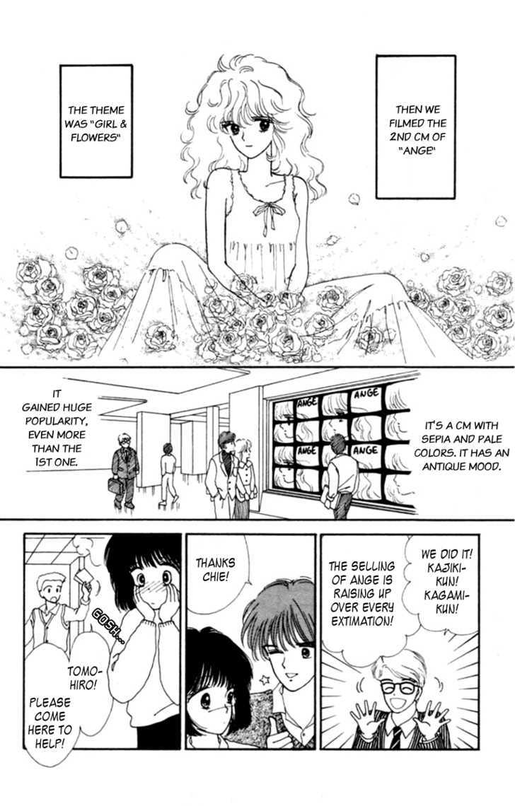 Handsome Girlfriend Chapter 30 - BidManga.com