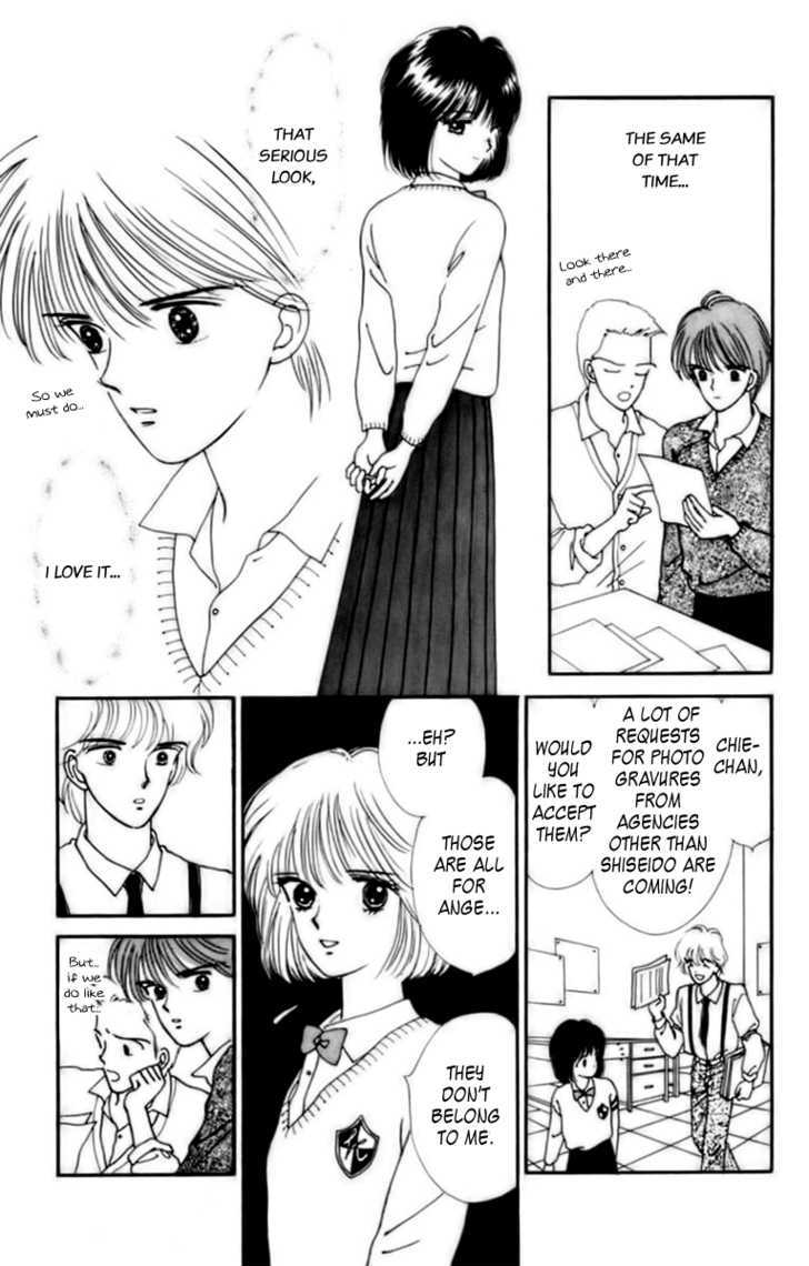 Handsome Girlfriend Chapter 30 - BidManga.com