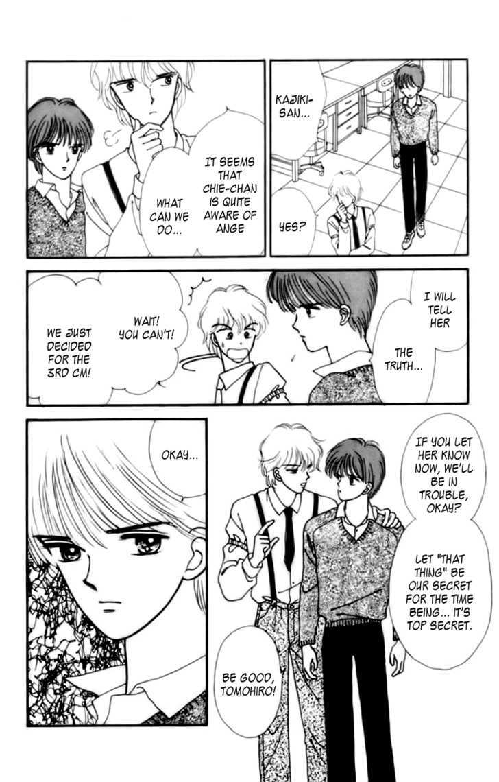 Handsome Girlfriend Chapter 30 - BidManga.com