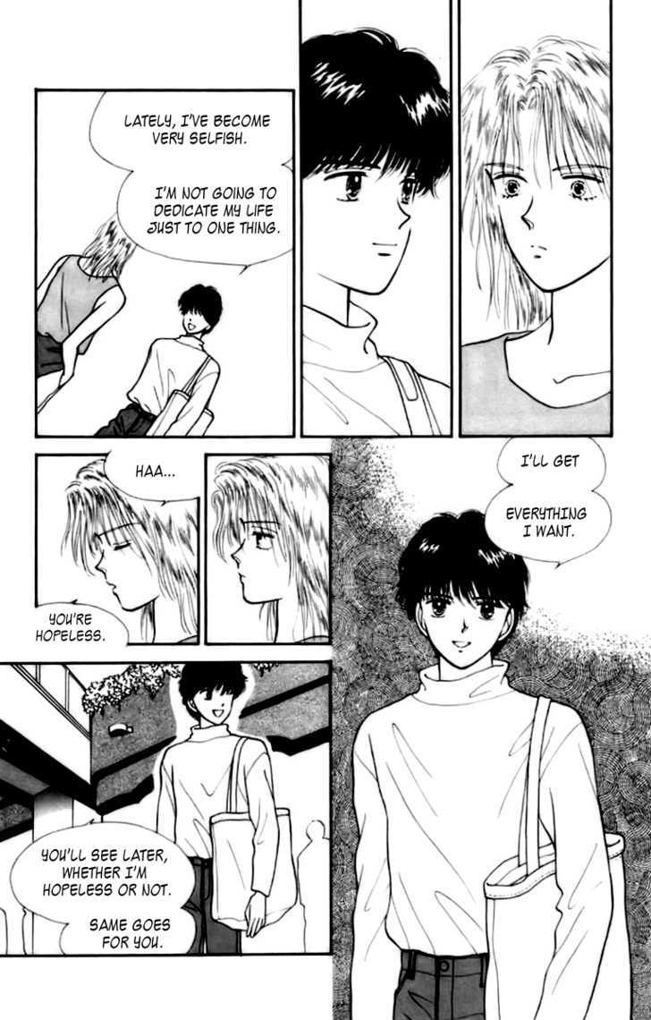 Handsome Girlfriend Chapter 30 - BidManga.com