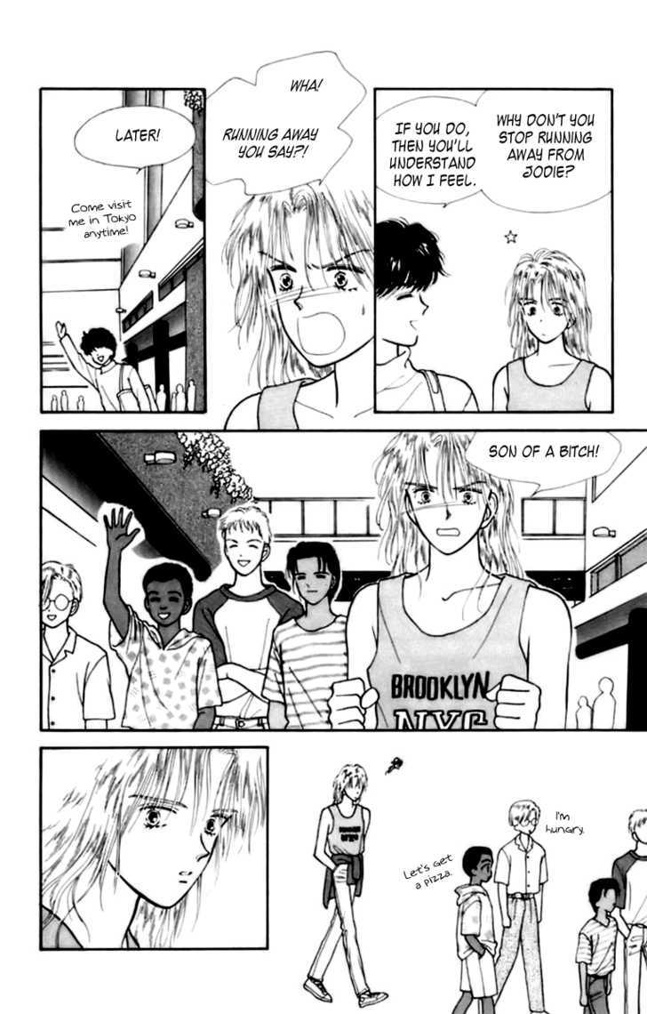 Handsome Girlfriend Chapter 30 - BidManga.com