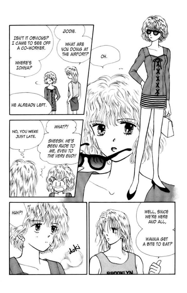 Handsome Girlfriend Chapter 30 - BidManga.com