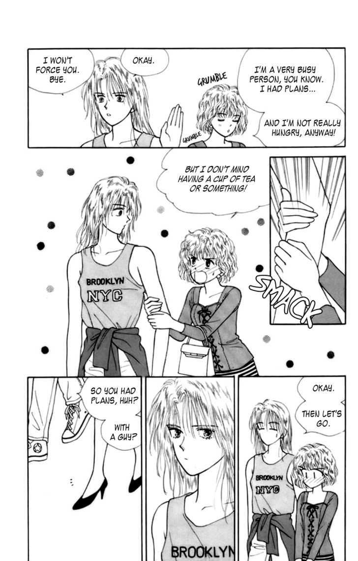 Handsome Girlfriend Chapter 30 - BidManga.com