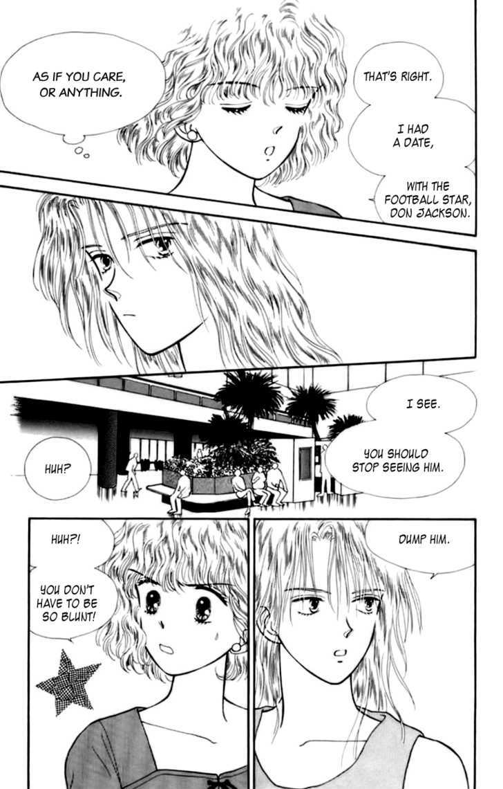 Handsome Girlfriend Chapter 30 - BidManga.com