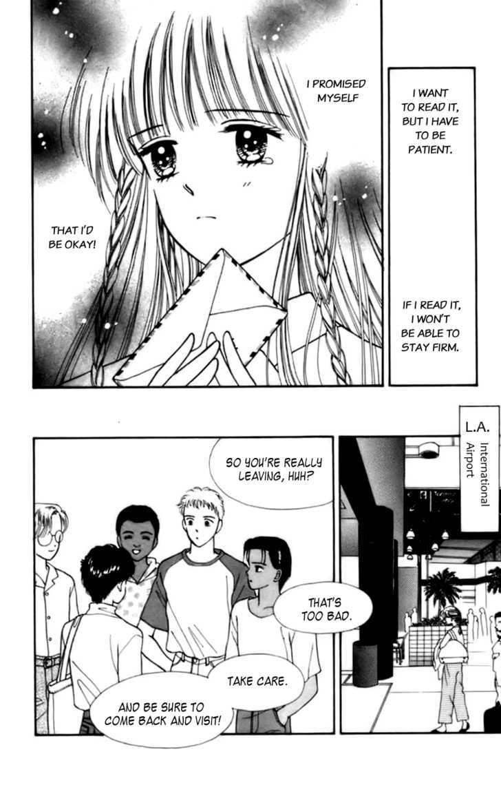 Handsome Girlfriend Chapter 30 - BidManga.com