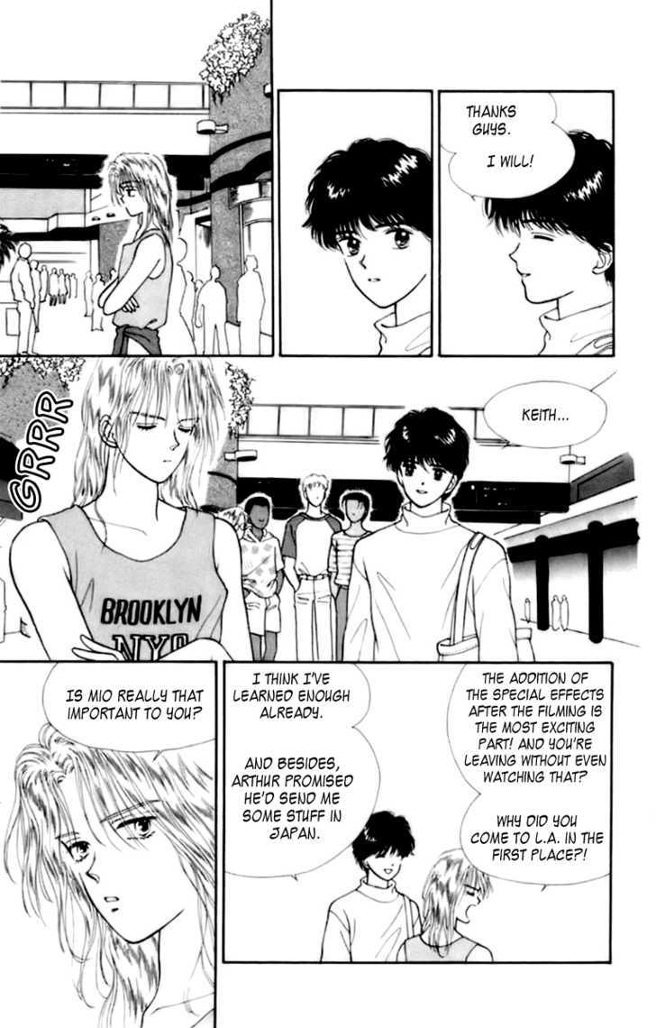 Handsome Girlfriend Chapter 30 - BidManga.com