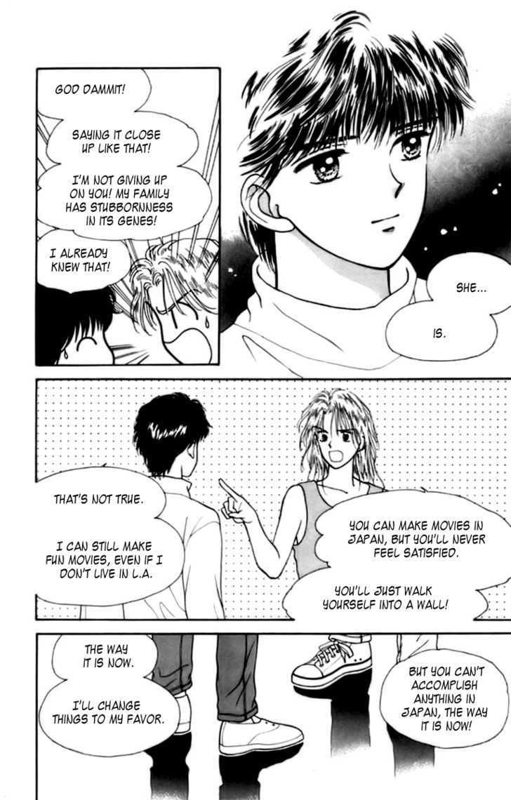 Handsome Girlfriend Chapter 30 - BidManga.com