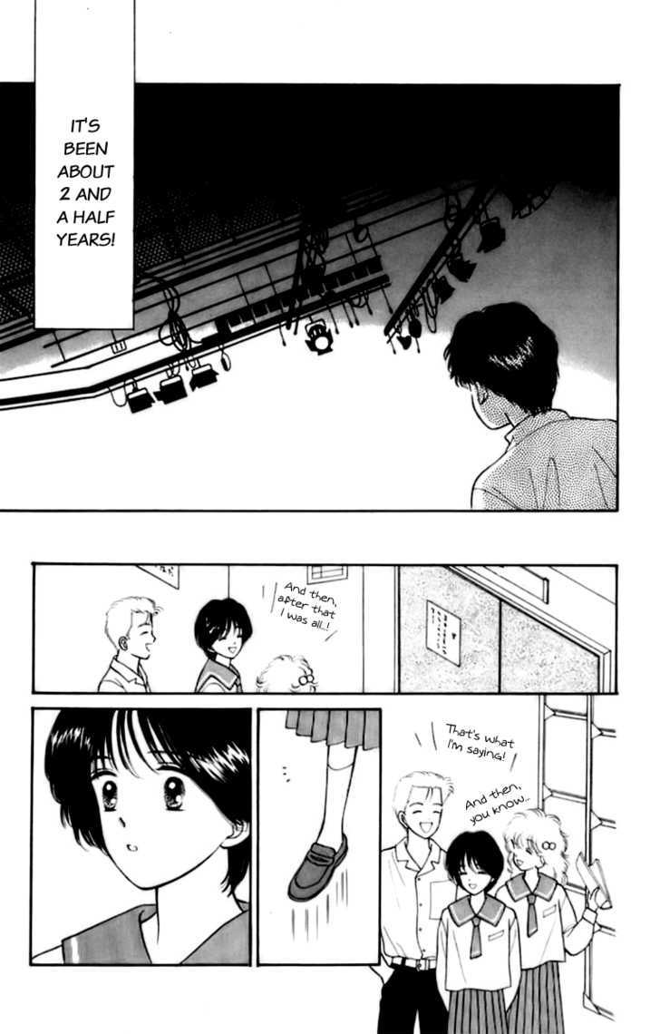 Handsome Girlfriend Chapter 30 - BidManga.com