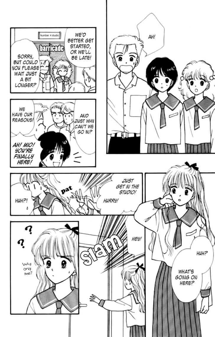 Handsome Girlfriend Chapter 30 - BidManga.com