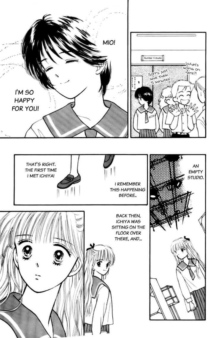 Handsome Girlfriend Chapter 30 - BidManga.com