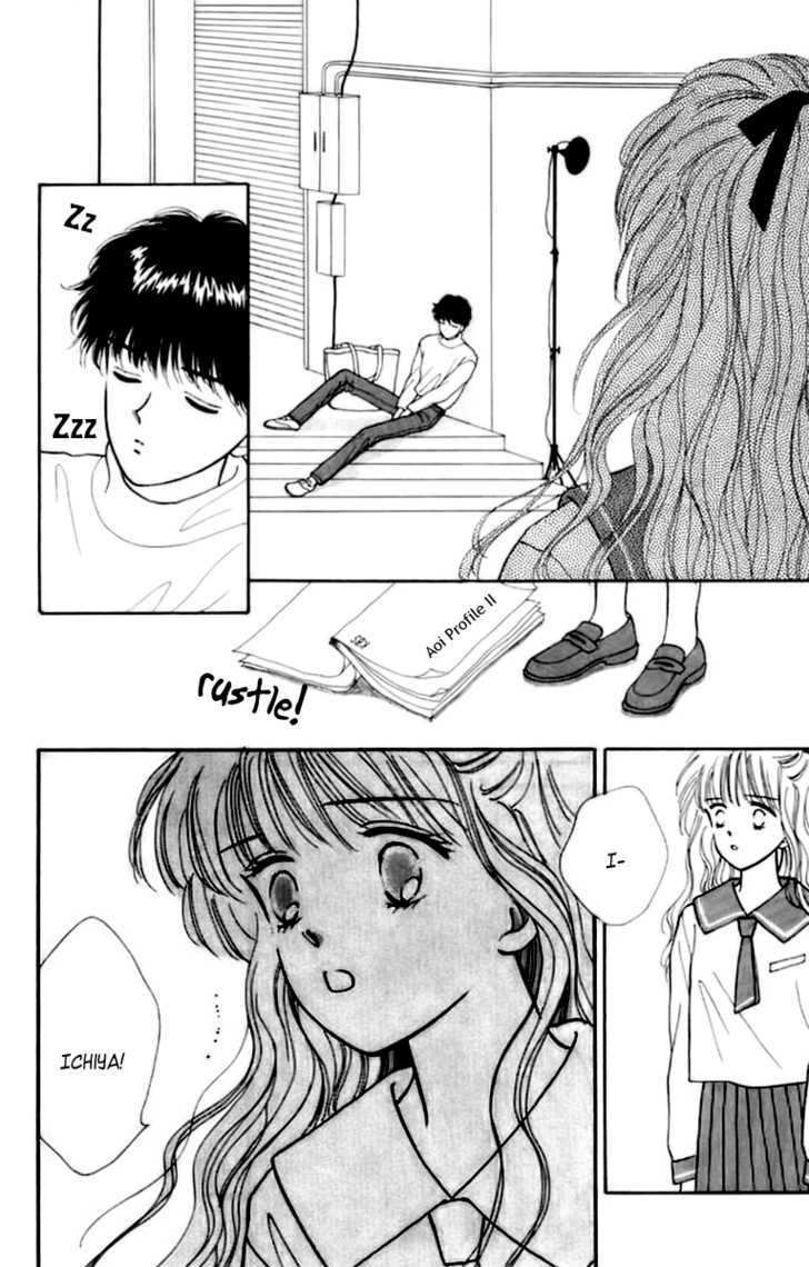 Handsome Girlfriend Chapter 30 - BidManga.com