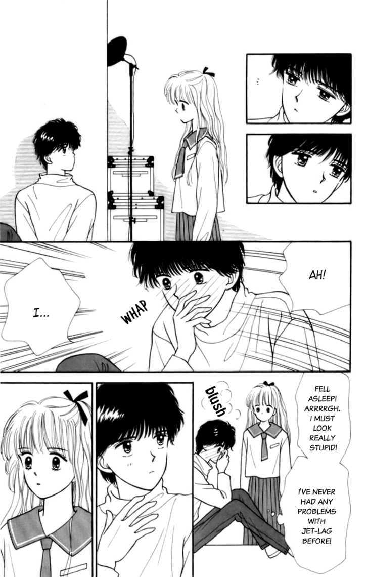 Handsome Girlfriend Chapter 30 - BidManga.com