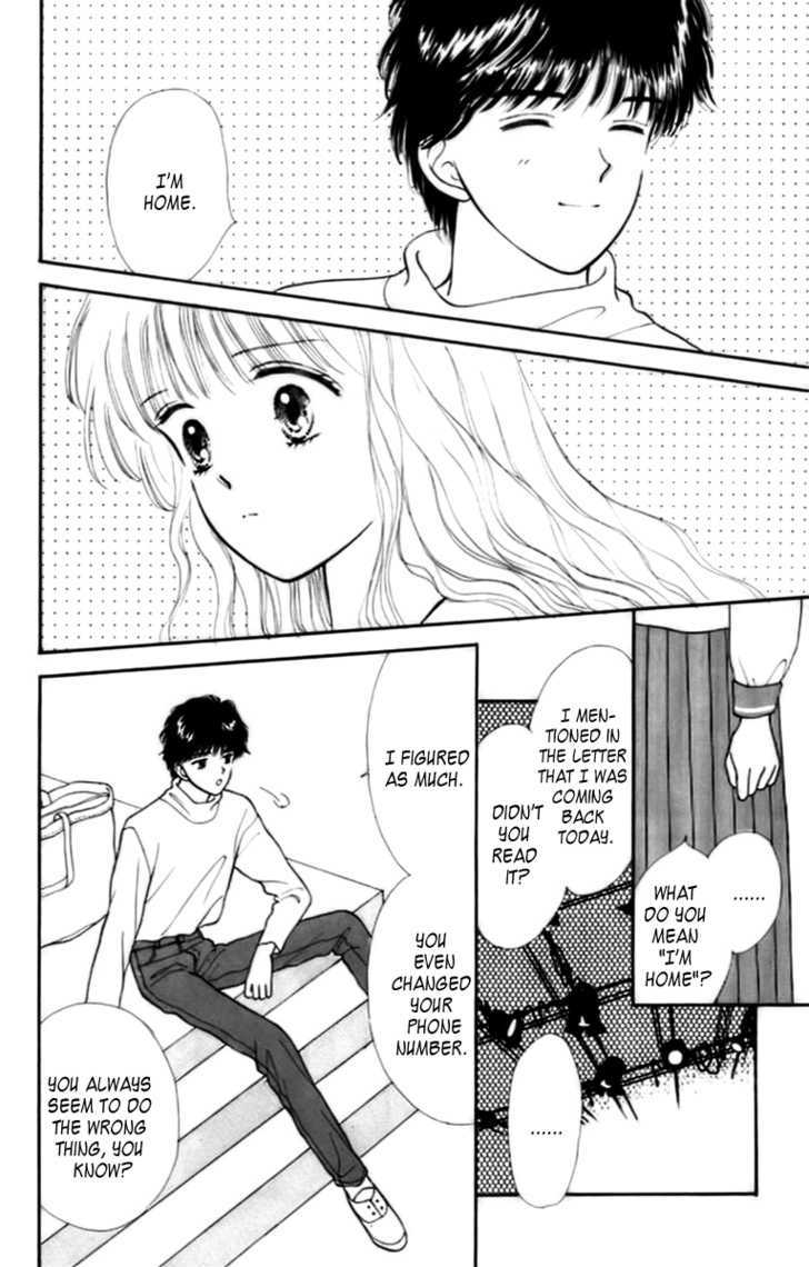 Handsome Girlfriend Chapter 30 - BidManga.com