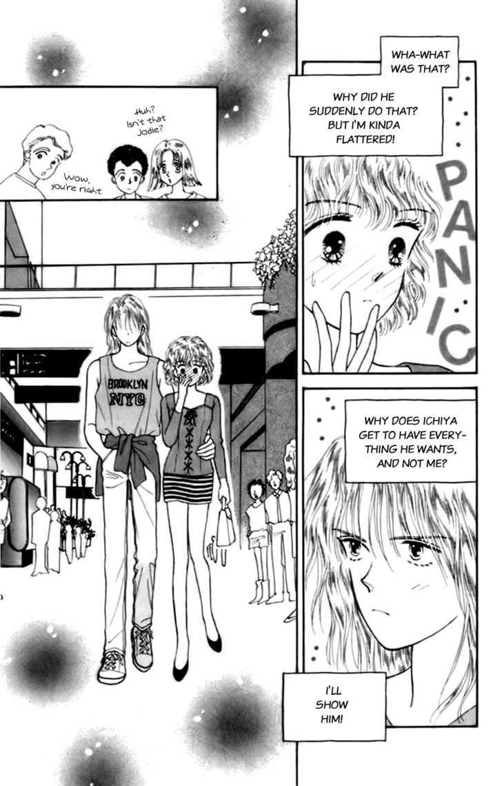 Handsome Girlfriend Chapter 30 - BidManga.com