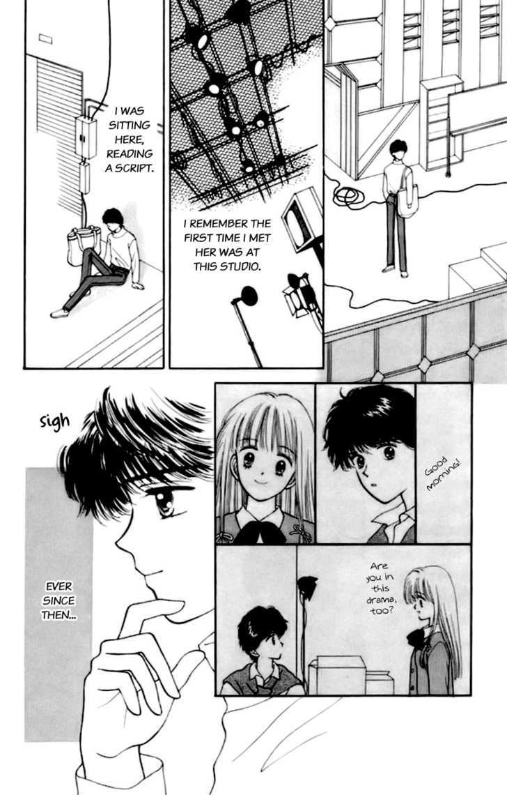 Handsome Girlfriend Chapter 30 - BidManga.com