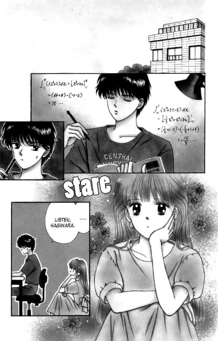 Handsome Girlfriend Chapter 30 - BidManga.com