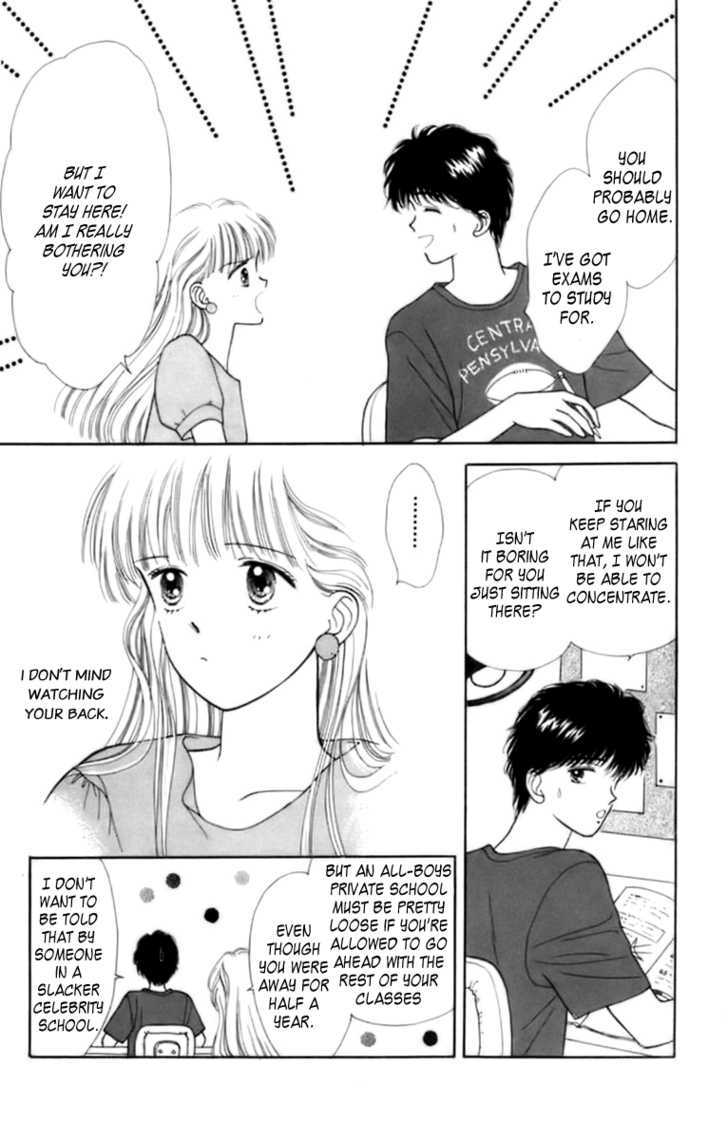 Handsome Girlfriend Chapter 30 - BidManga.com