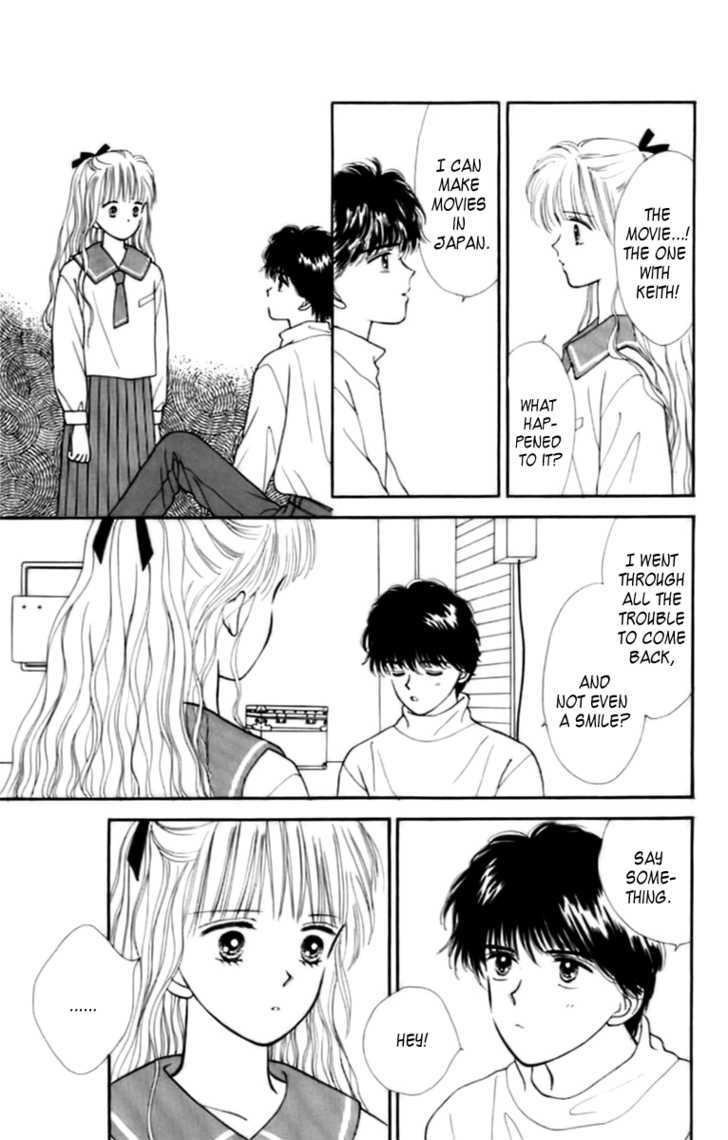 Handsome Girlfriend Chapter 30 - BidManga.com