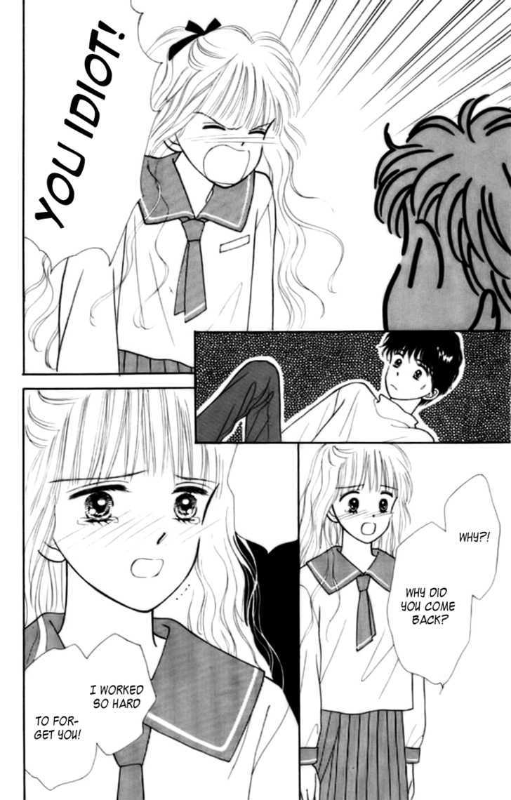 Handsome Girlfriend Chapter 30 - BidManga.com