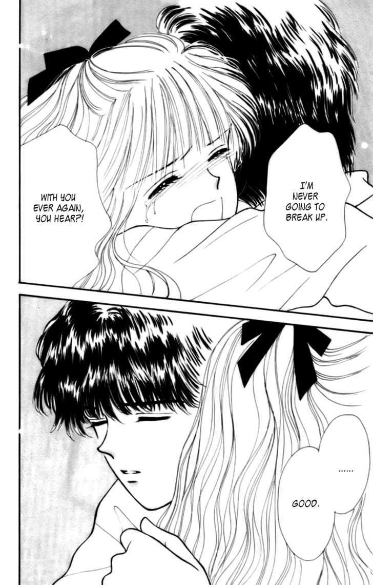 Handsome Girlfriend Chapter 30 - BidManga.com