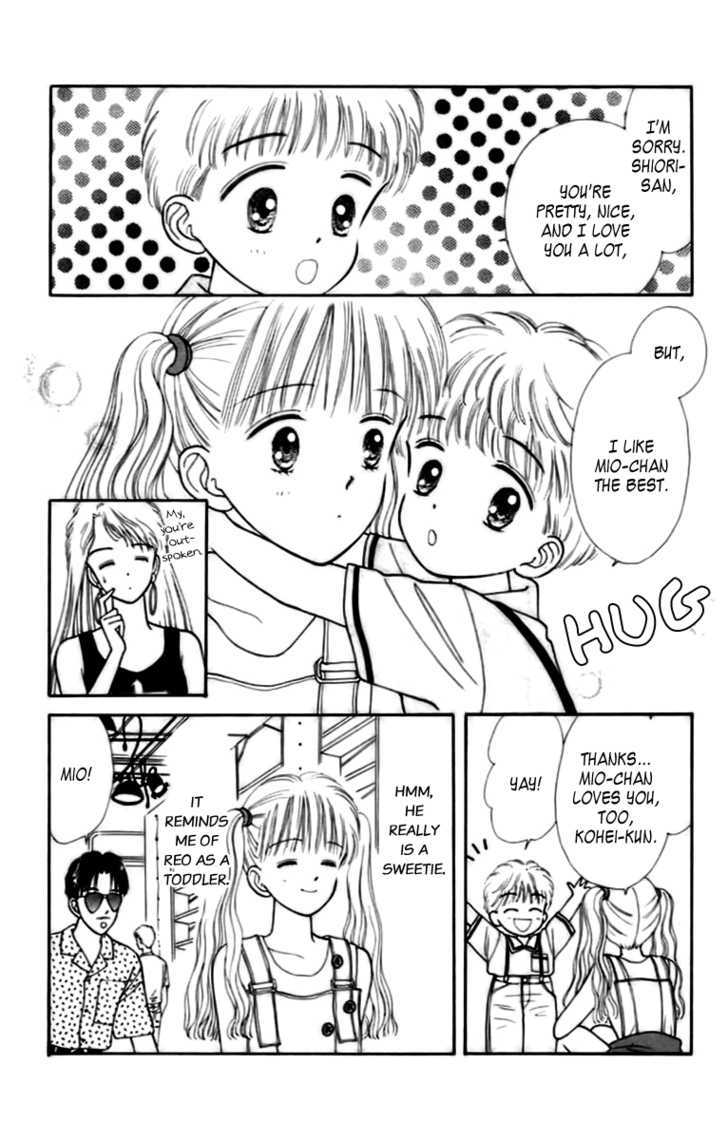 Handsome Girlfriend Chapter 30 - BidManga.com