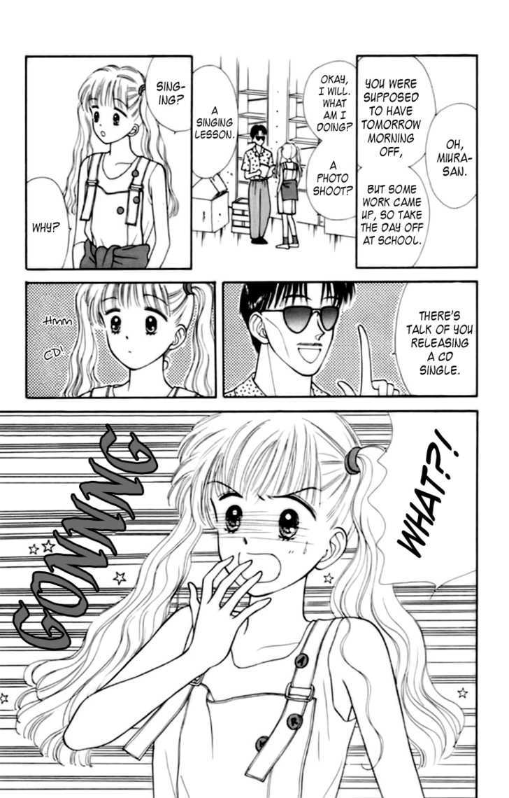 Handsome Girlfriend Chapter 30 - BidManga.com