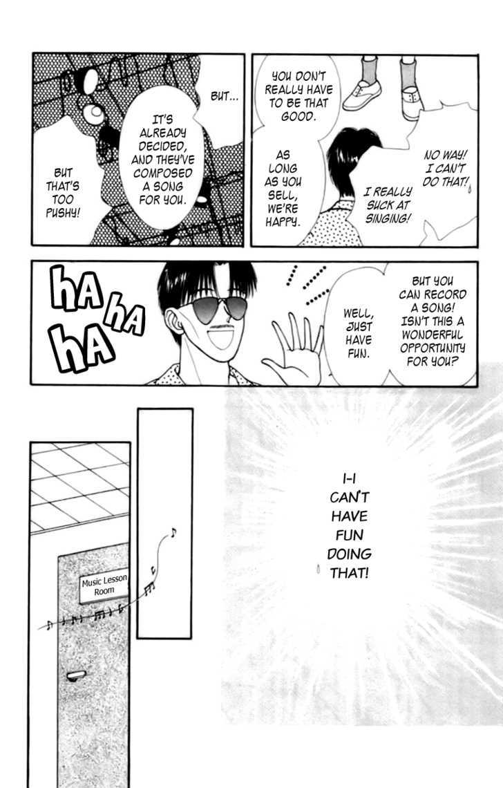 Handsome Girlfriend Chapter 30 - BidManga.com