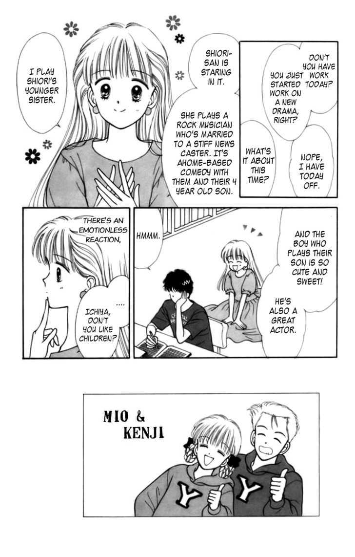 Handsome Girlfriend Chapter 30 - BidManga.com