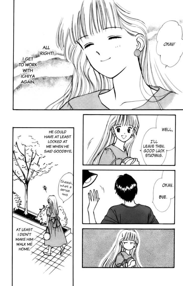 Handsome Girlfriend Chapter 30 - BidManga.com