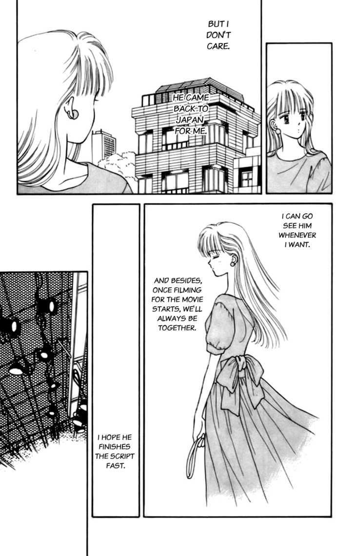 Handsome Girlfriend Chapter 30 - BidManga.com