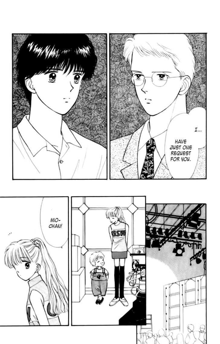 Handsome Girlfriend Chapter 30 - BidManga.com