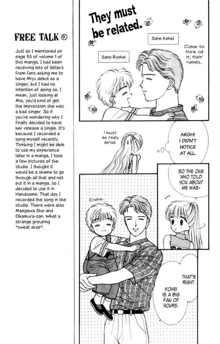 Handsome Girlfriend Chapter 30 - BidManga.com