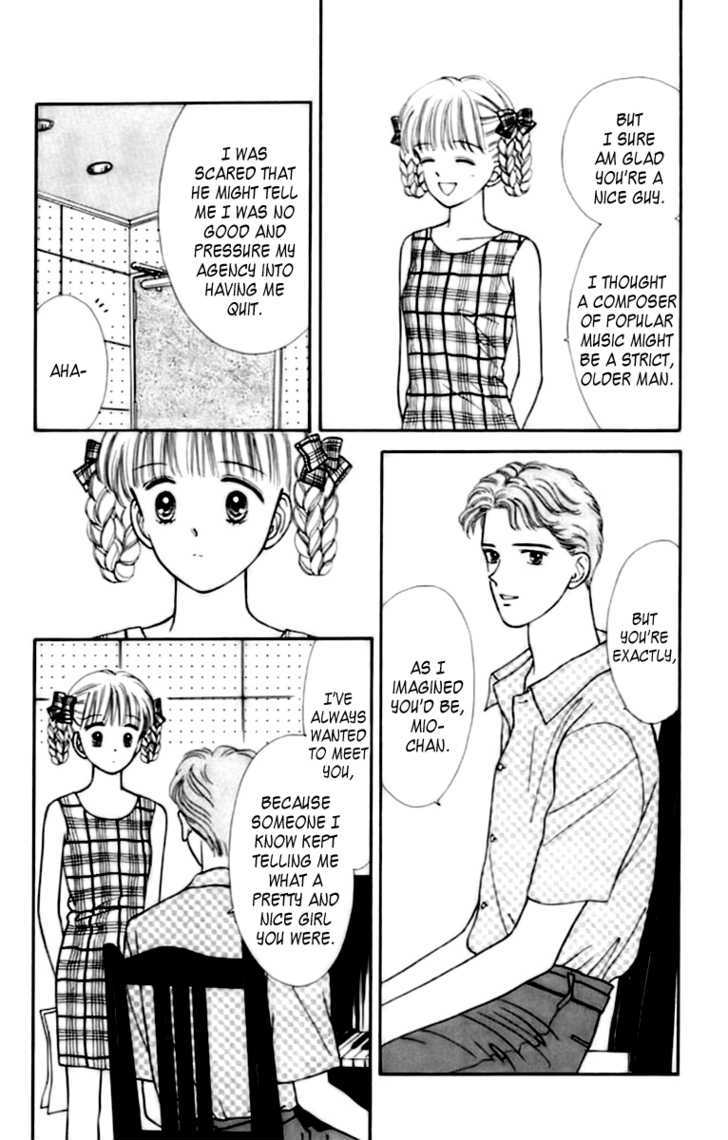 Handsome Girlfriend Chapter 30 - BidManga.com