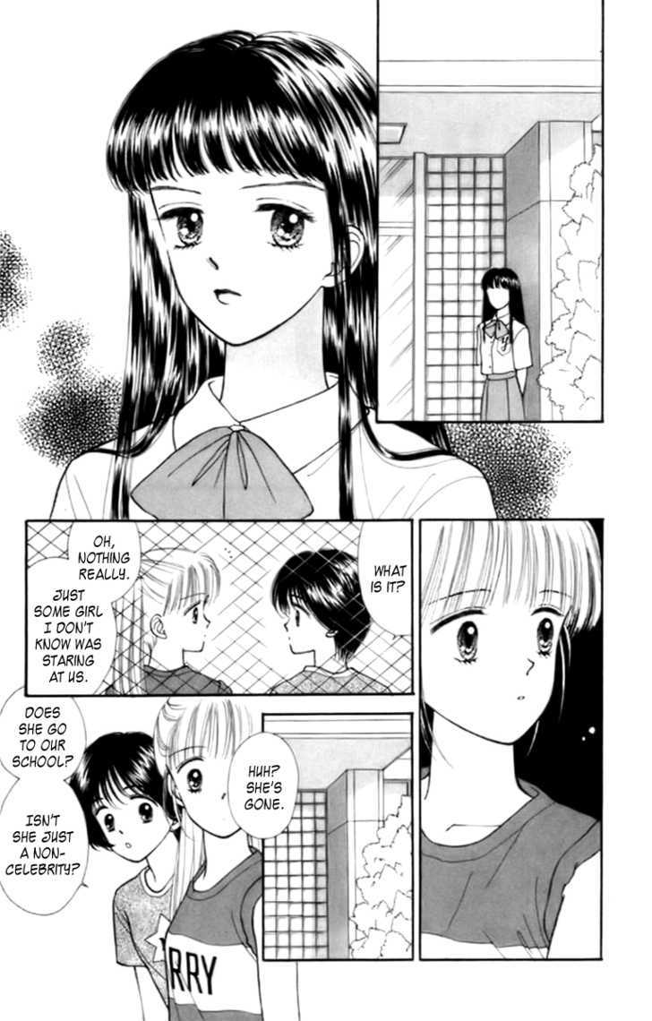 Handsome Girlfriend Chapter 30 - BidManga.com